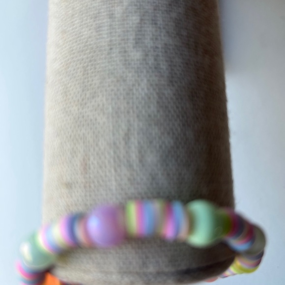 Rainbow Kids Handmade Braclet - Picture 3 of 3